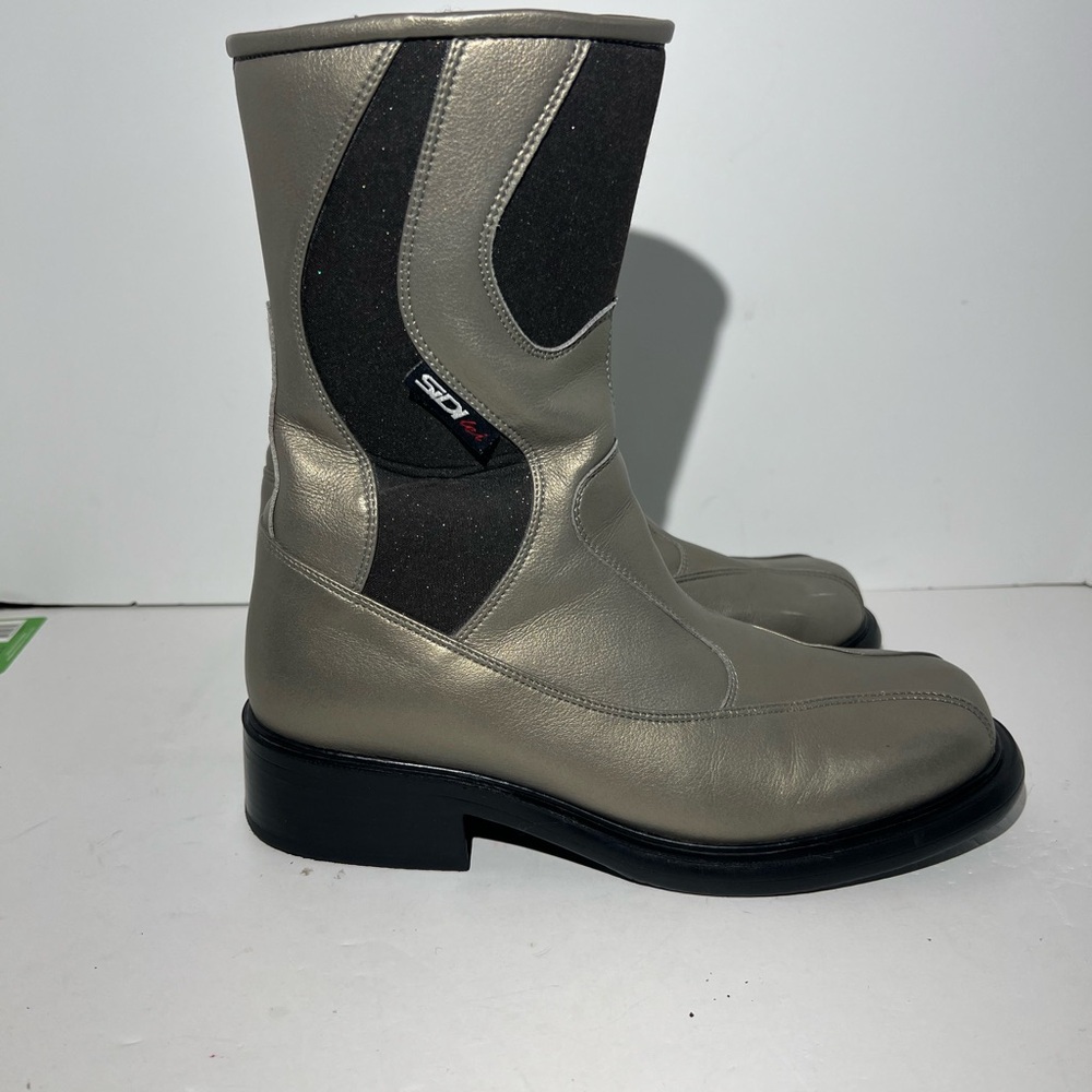 Women’s Siri Lei moto boots - Picture 1 of 9